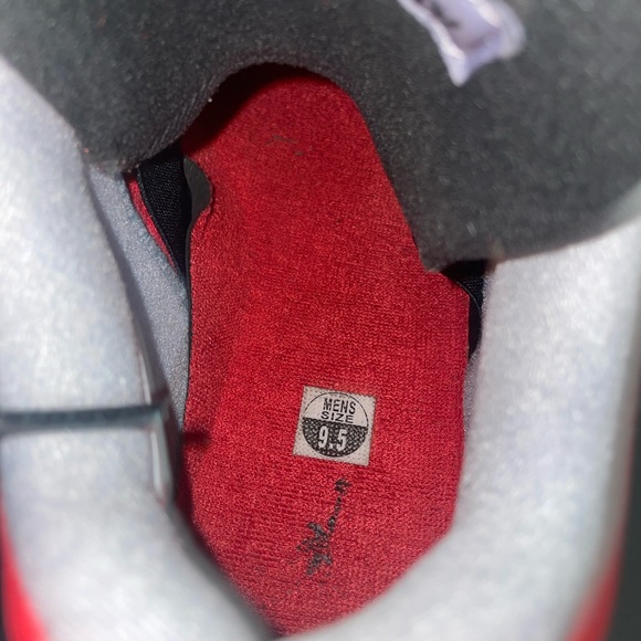 JORDAN TORO 4’s - Picture 4 of 6